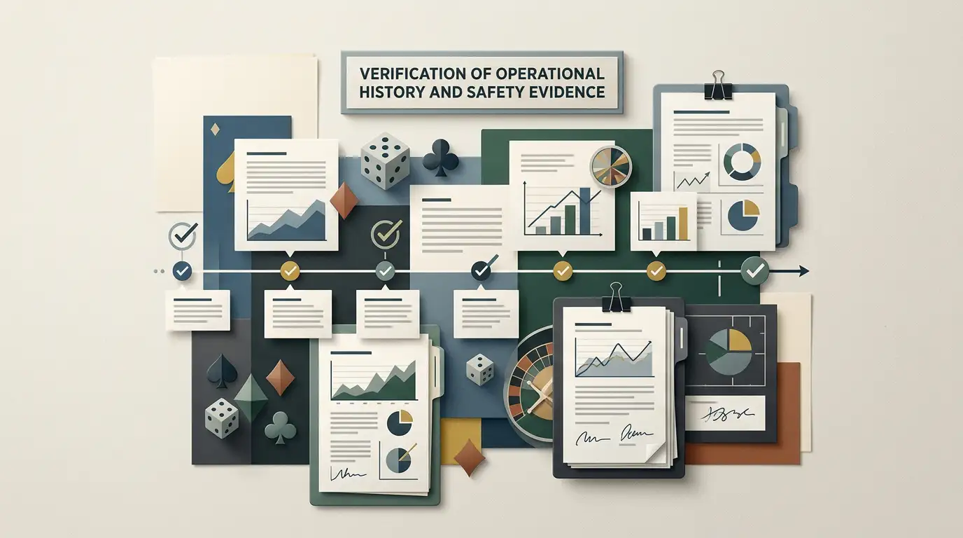 Editorial illustration for Kingdom Casino history, operator and what changed